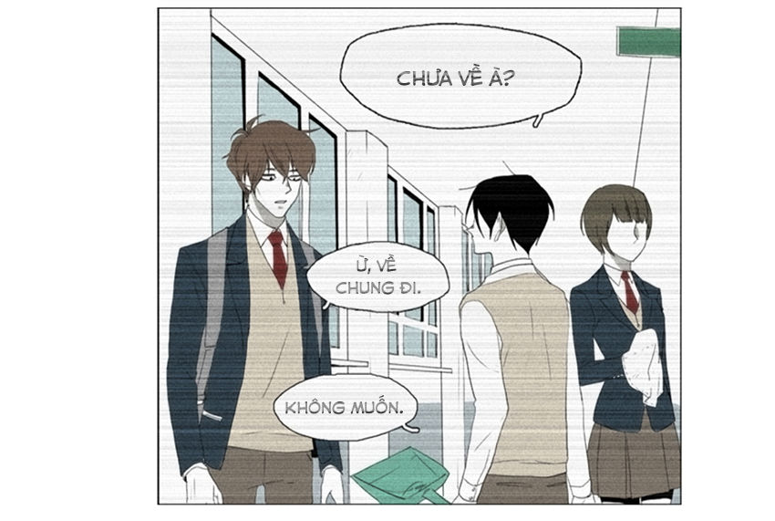 Thú Cưng Của Tôi Là Dơi Chap 25 - Next Chap 26