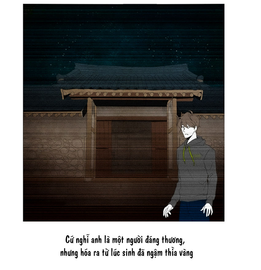 Thú Cưng Của Tôi Là Dơi Chap 25 - Next Chap 26