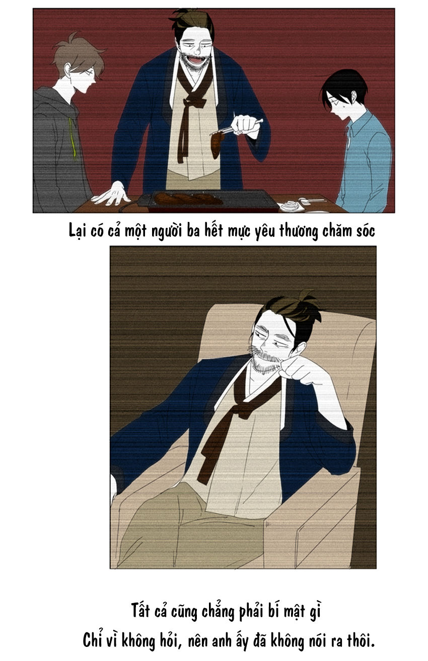 Thú Cưng Của Tôi Là Dơi Chap 25 - Next Chap 26