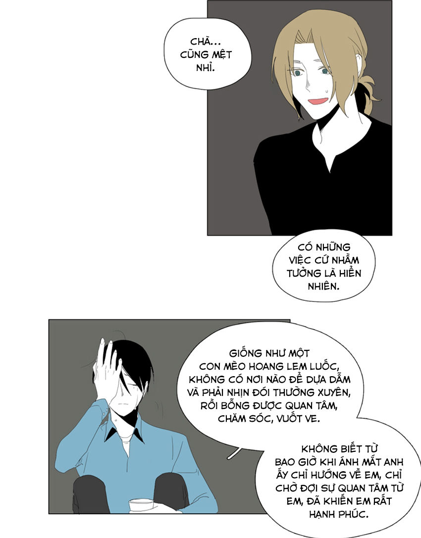 Thú Cưng Của Tôi Là Dơi Chap 25 - Next Chap 26
