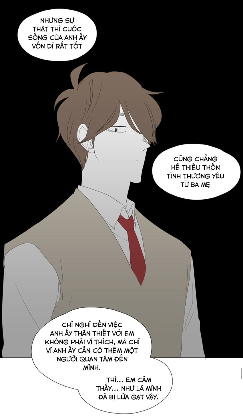 Thú Cưng Của Tôi Là Dơi Chap 25 - Next Chap 26