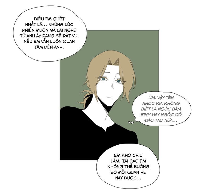 Thú Cưng Của Tôi Là Dơi Chap 25 - Next Chap 26