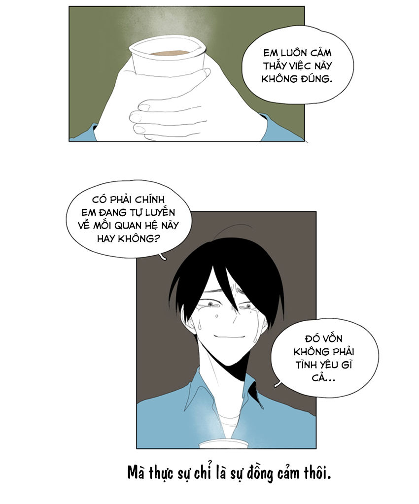 Thú Cưng Của Tôi Là Dơi Chap 25 - Next Chap 26
