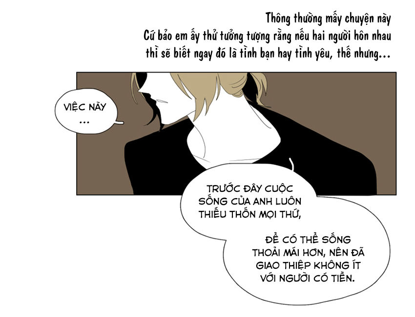 Thú Cưng Của Tôi Là Dơi Chap 25 - Next Chap 26