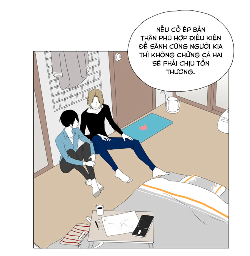 Thú Cưng Của Tôi Là Dơi Chap 25 - Next Chap 26