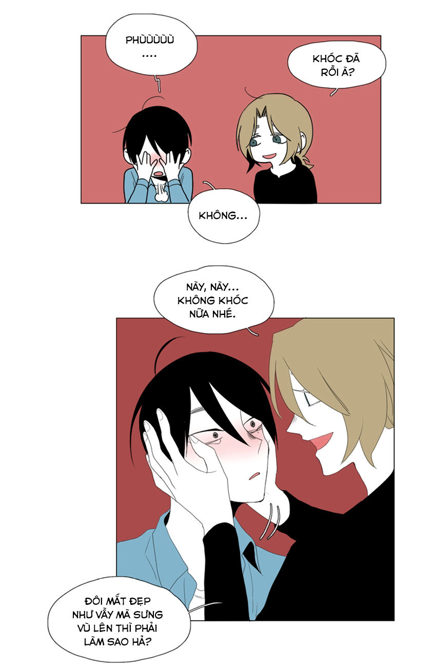 Thú Cưng Của Tôi Là Dơi Chap 25 - Next Chap 26