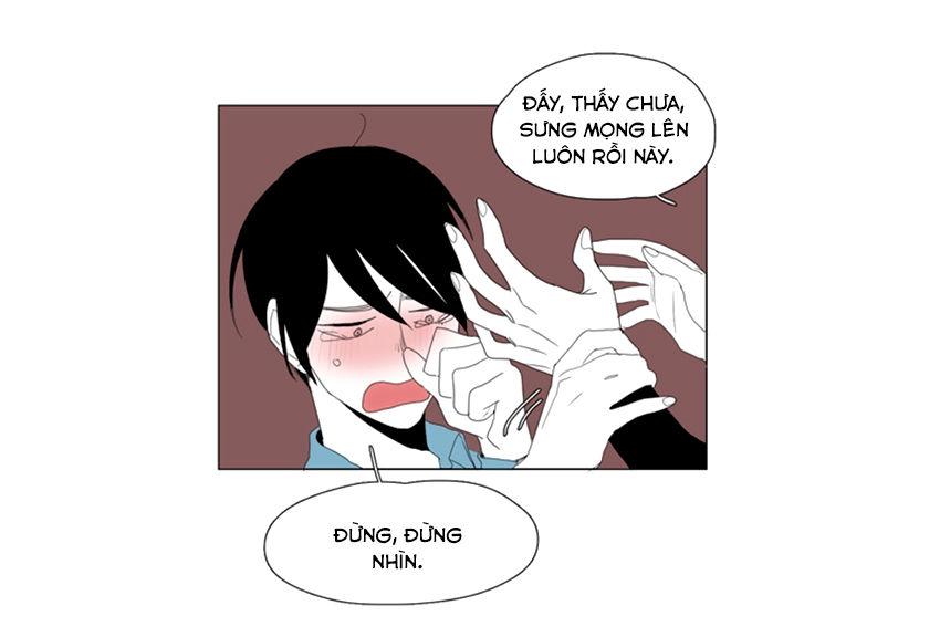 Thú Cưng Của Tôi Là Dơi Chap 25 - Next Chap 26