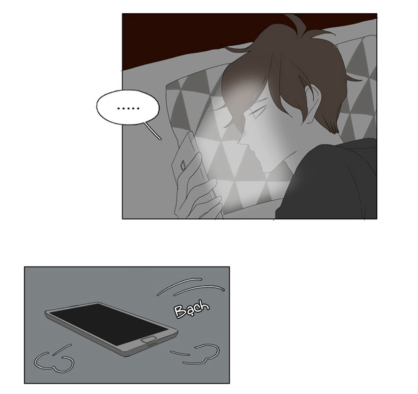 Thú Cưng Của Tôi Là Dơi Chap 25 - Next Chap 26