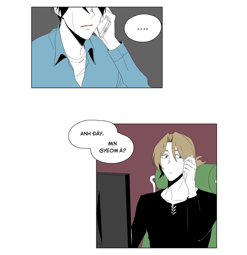 Thú Cưng Của Tôi Là Dơi Chap 25 - Next Chap 26