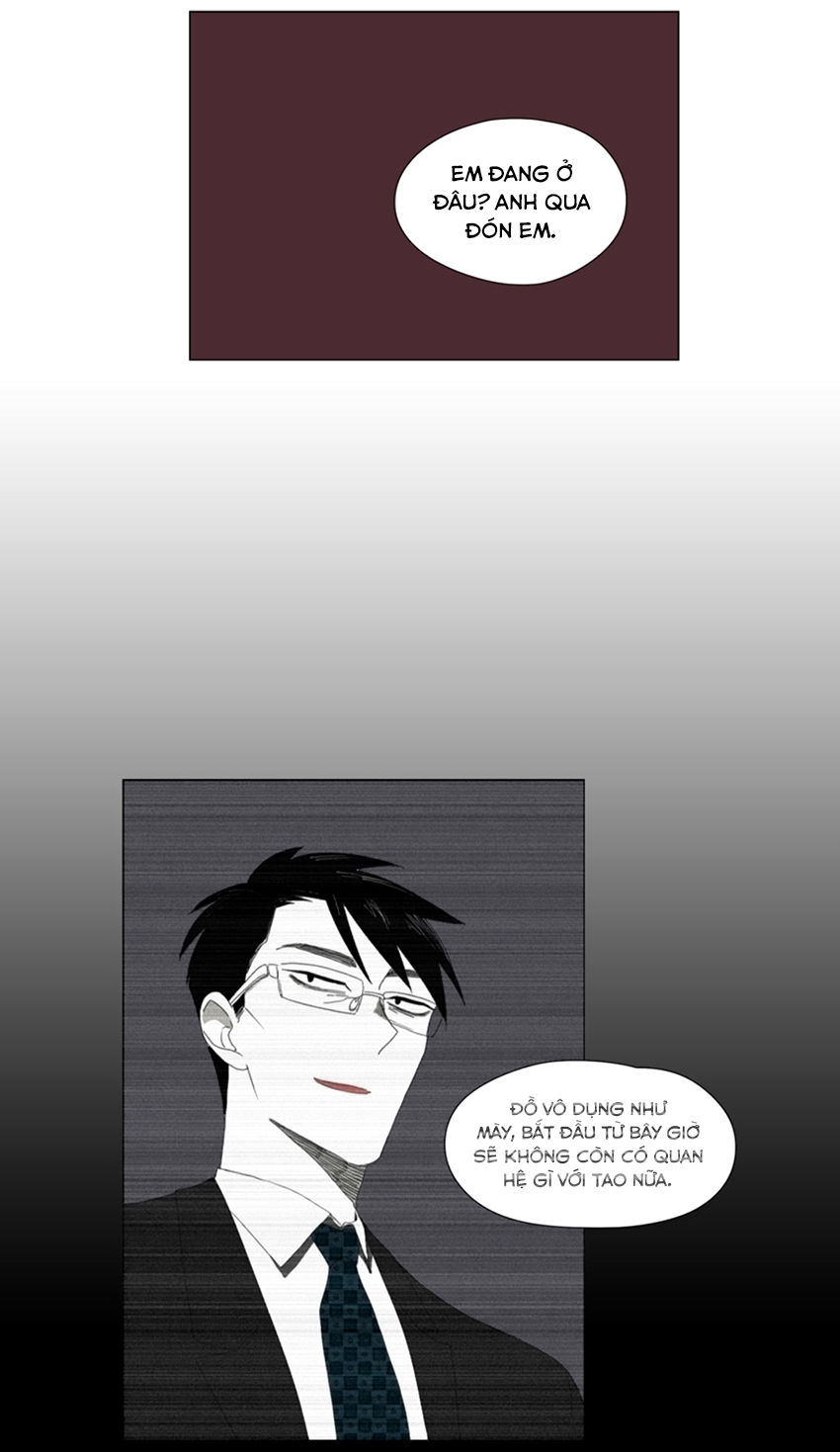 Thú Cưng Của Tôi Là Dơi Chap 25 - Next Chap 26