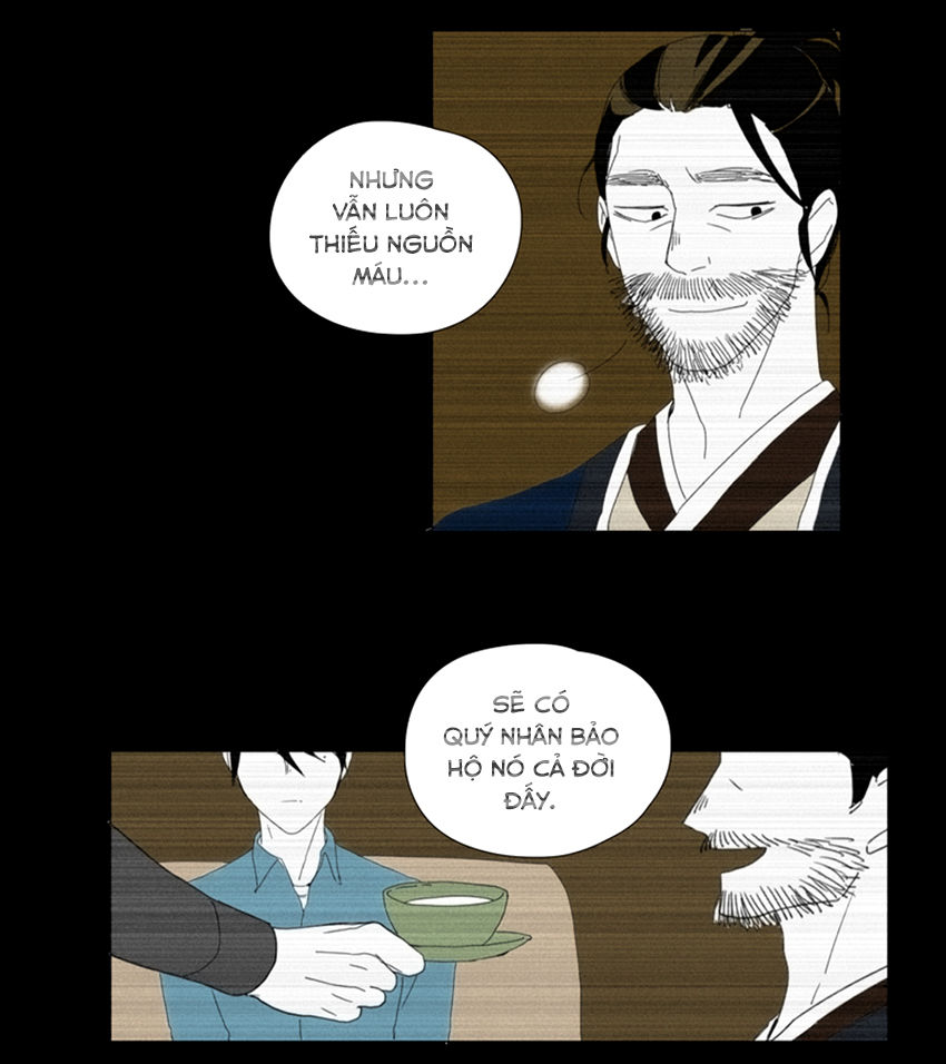 Thú Cưng Của Tôi Là Dơi Chap 25 - Next Chap 26