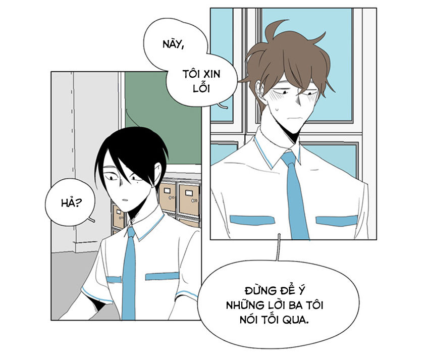 Thú Cưng Của Tôi Là Dơi Chap 26 - Next Chap 27