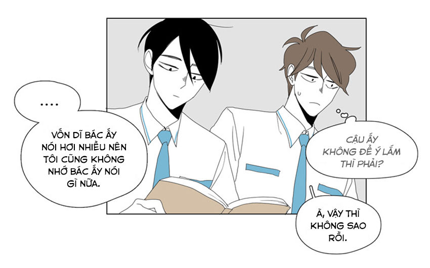 Thú Cưng Của Tôi Là Dơi Chap 26 - Next Chap 27