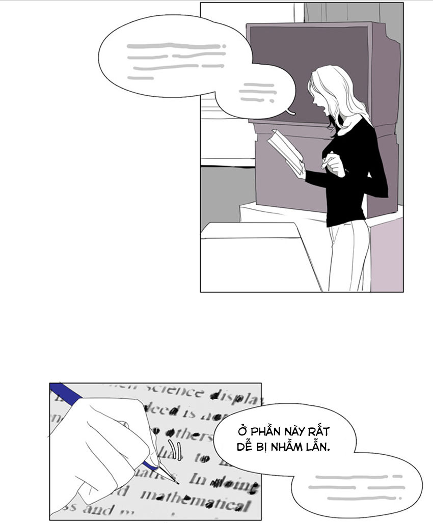 Thú Cưng Của Tôi Là Dơi Chap 26 - Next Chap 27