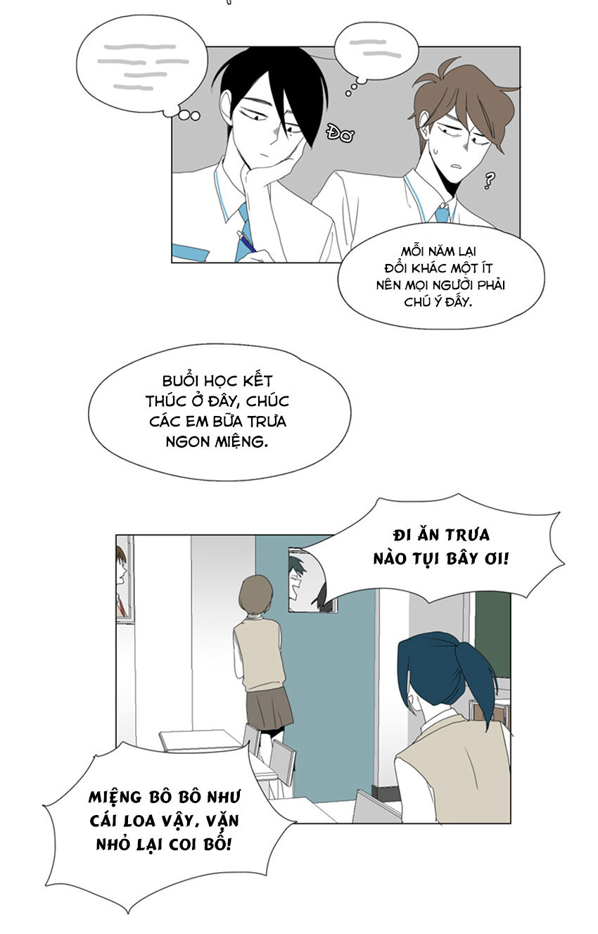 Thú Cưng Của Tôi Là Dơi Chap 26 - Next Chap 27