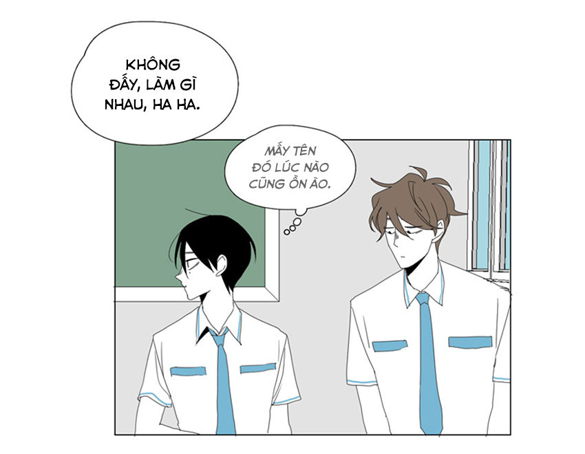 Thú Cưng Của Tôi Là Dơi Chap 26 - Next Chap 27