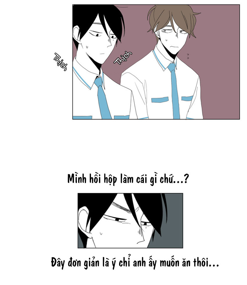 Thú Cưng Của Tôi Là Dơi Chap 26 - Next Chap 27