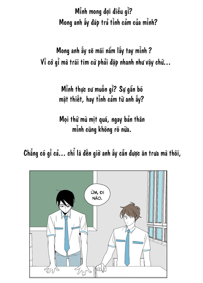 Thú Cưng Của Tôi Là Dơi Chap 26 - Next Chap 27
