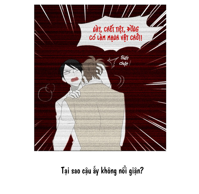 Thú Cưng Của Tôi Là Dơi Chap 26 - Next Chap 27