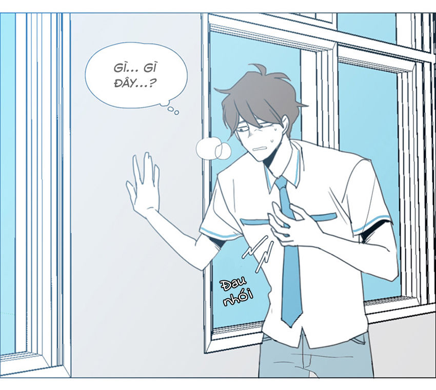 Thú Cưng Của Tôi Là Dơi Chap 26 - Next Chap 27