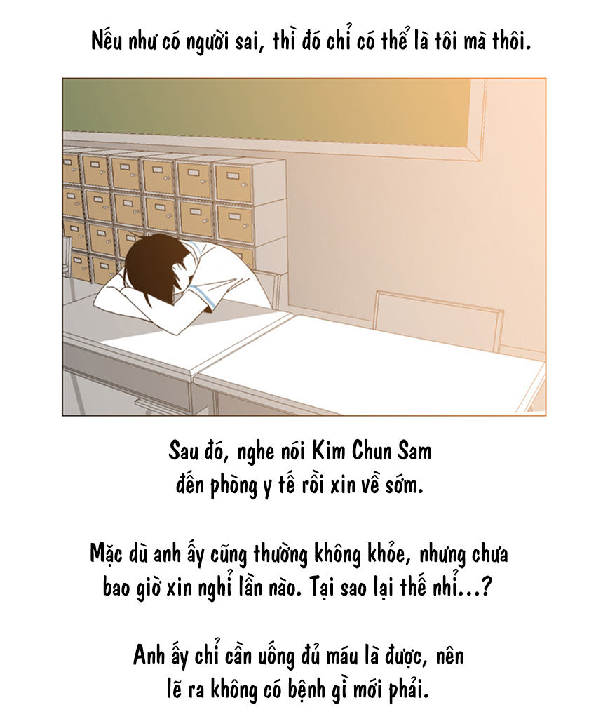 Thú Cưng Của Tôi Là Dơi Chap 26 - Next Chap 27