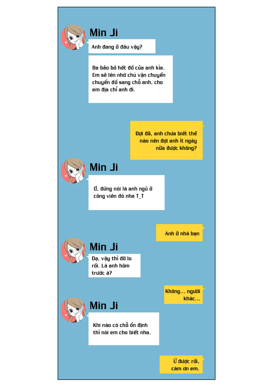 Thú Cưng Của Tôi Là Dơi Chap 26 - Next Chap 27