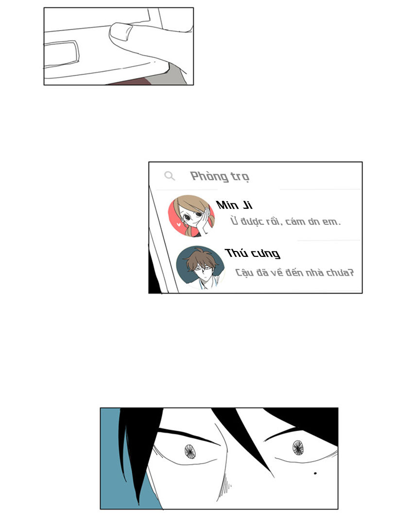 Thú Cưng Của Tôi Là Dơi Chap 26 - Next Chap 27