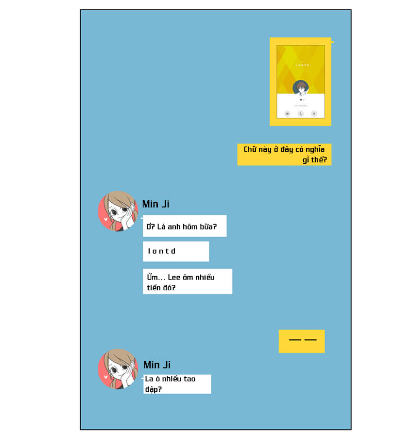 Thú Cưng Của Tôi Là Dơi Chap 26 - Next Chap 27