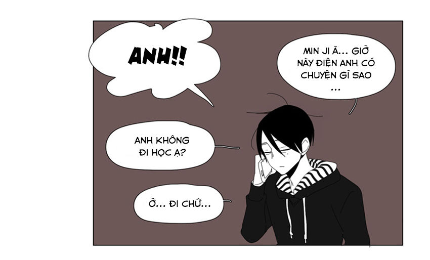Thú Cưng Của Tôi Là Dơi Chap 26 - Next Chap 27