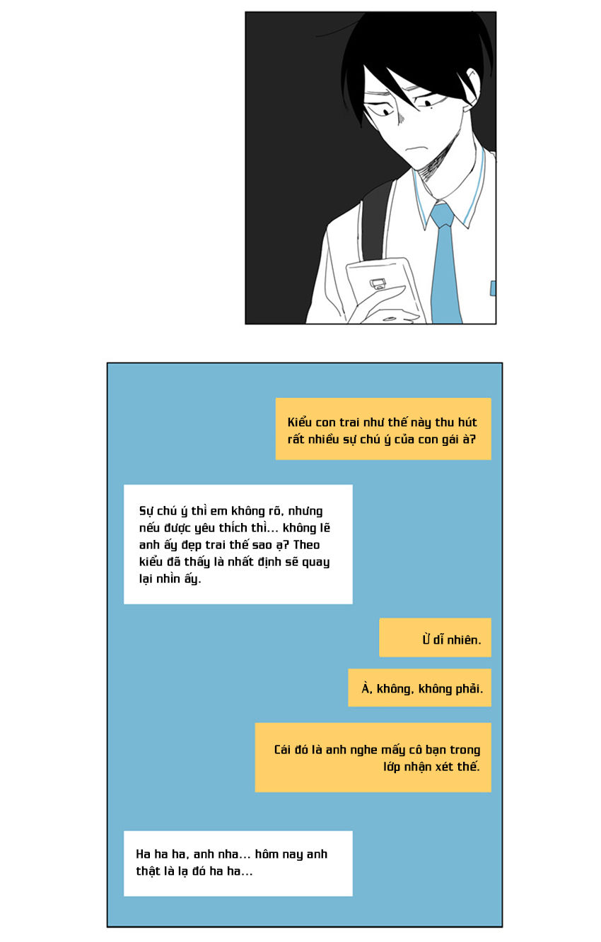 Thú Cưng Của Tôi Là Dơi Chap 26 - Next Chap 27