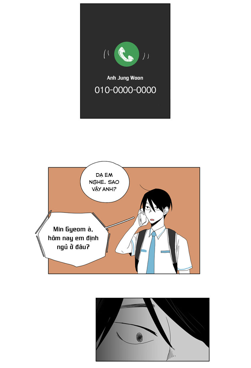 Thú Cưng Của Tôi Là Dơi Chap 26 - Next Chap 27