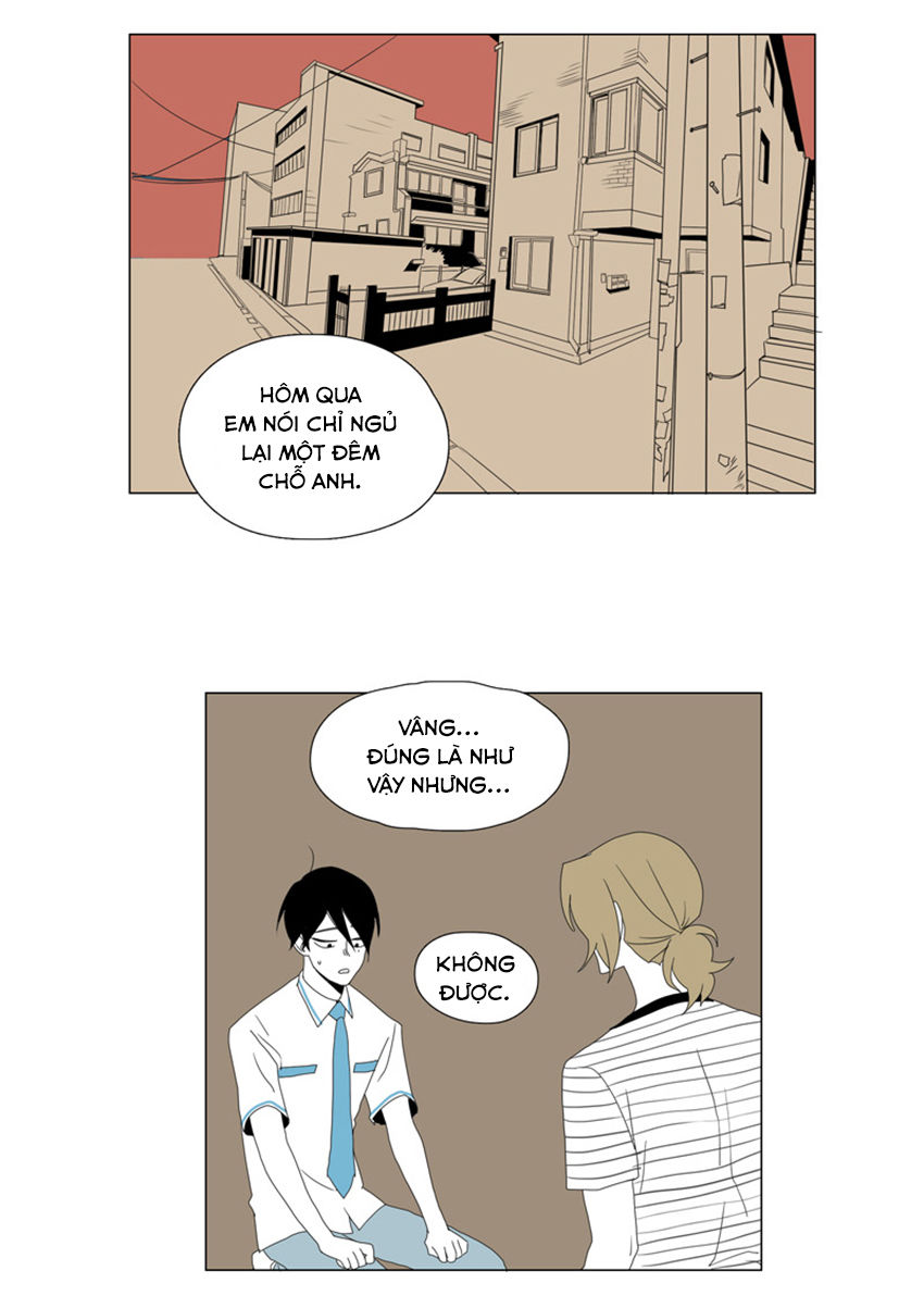 Thú Cưng Của Tôi Là Dơi Chap 26 - Next Chap 27