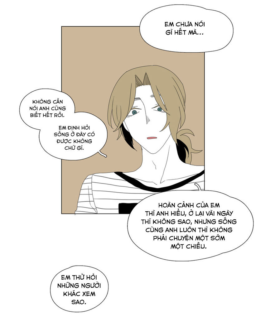 Thú Cưng Của Tôi Là Dơi Chap 26 - Next Chap 27