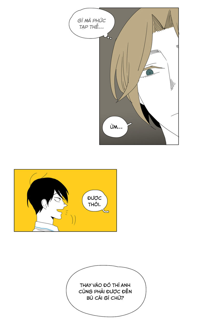 Thú Cưng Của Tôi Là Dơi Chap 26 - Next Chap 27