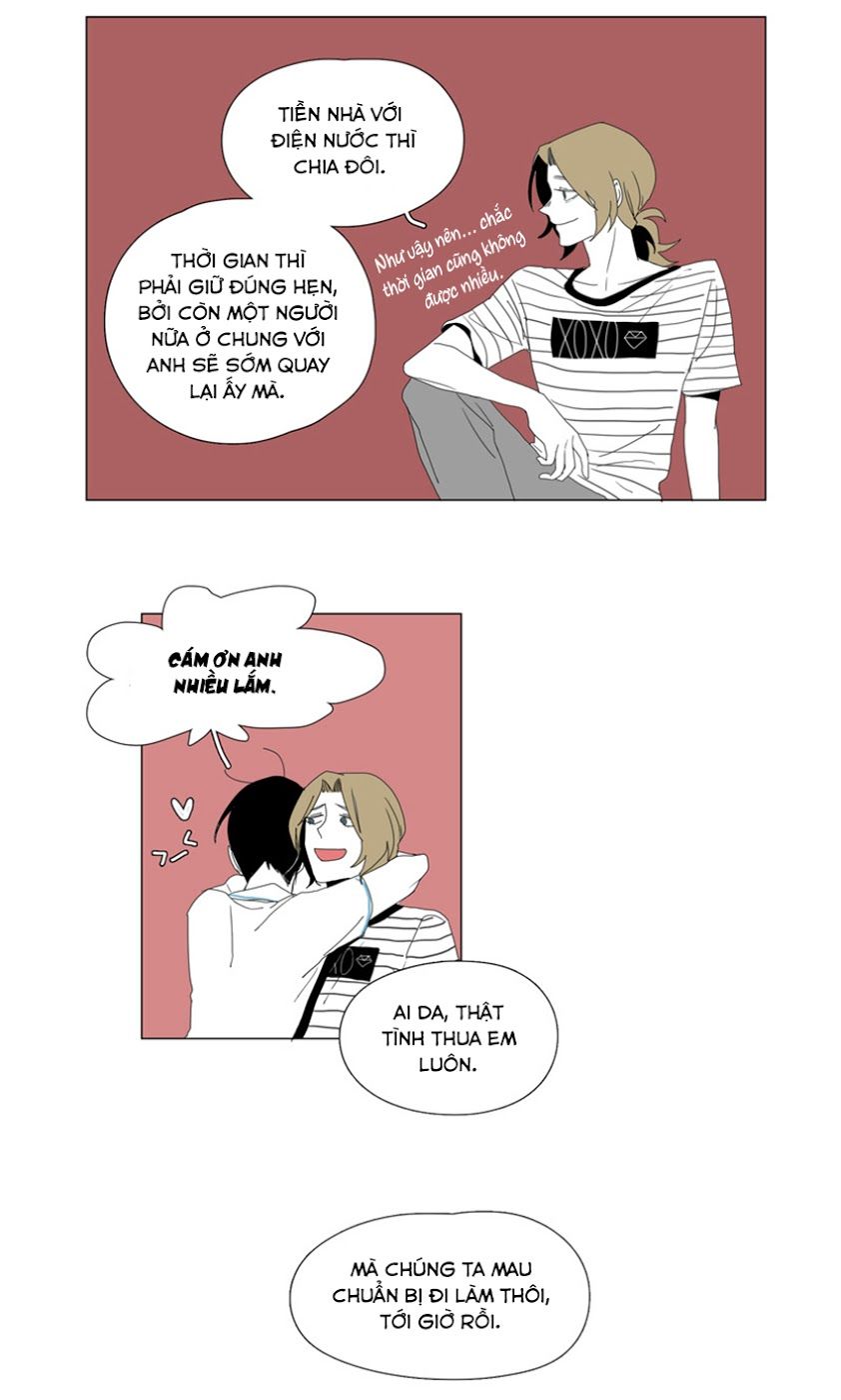 Thú Cưng Của Tôi Là Dơi Chap 26 - Next Chap 27