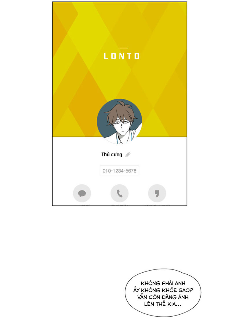 Thú Cưng Của Tôi Là Dơi Chap 26 - Next Chap 27