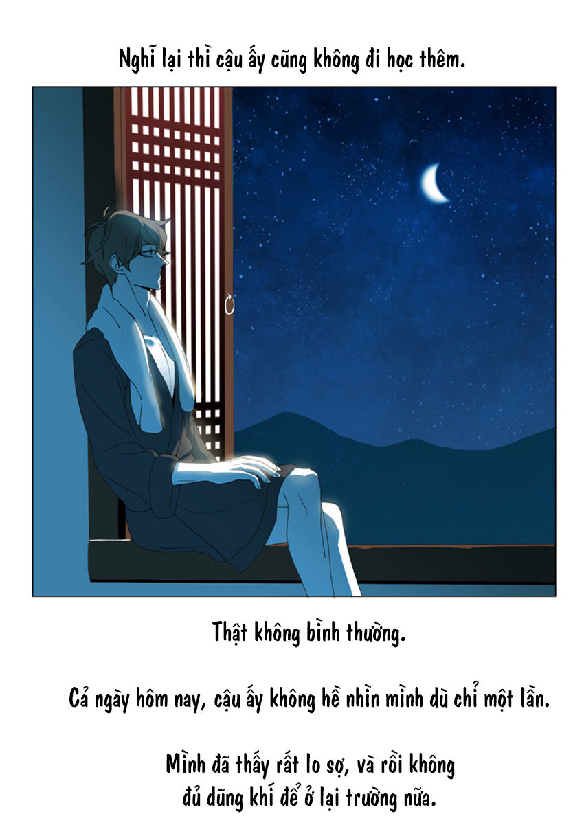 Thú Cưng Của Tôi Là Dơi Chap 26 - Next Chap 27
