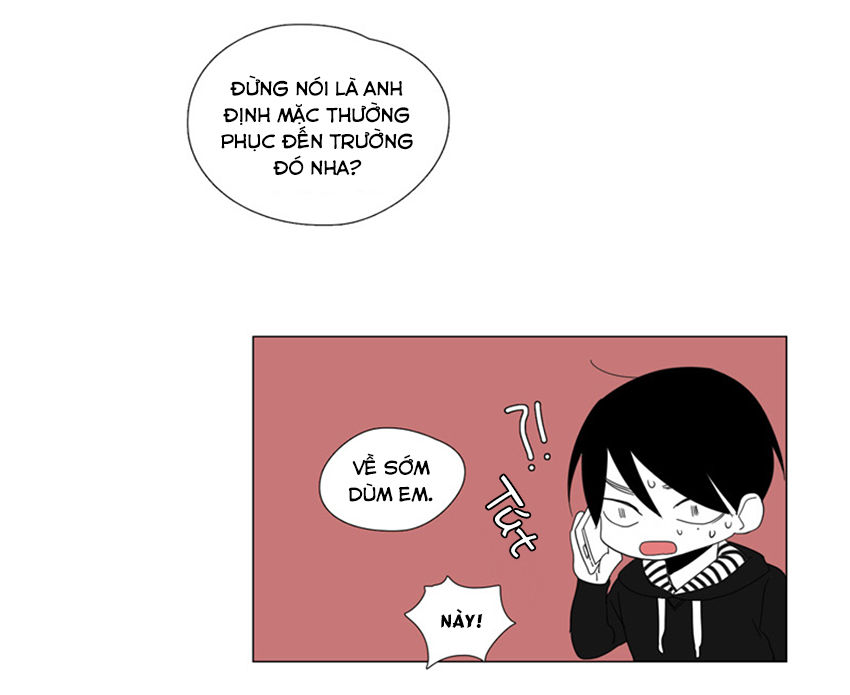 Thú Cưng Của Tôi Là Dơi Chap 26 - Next Chap 27