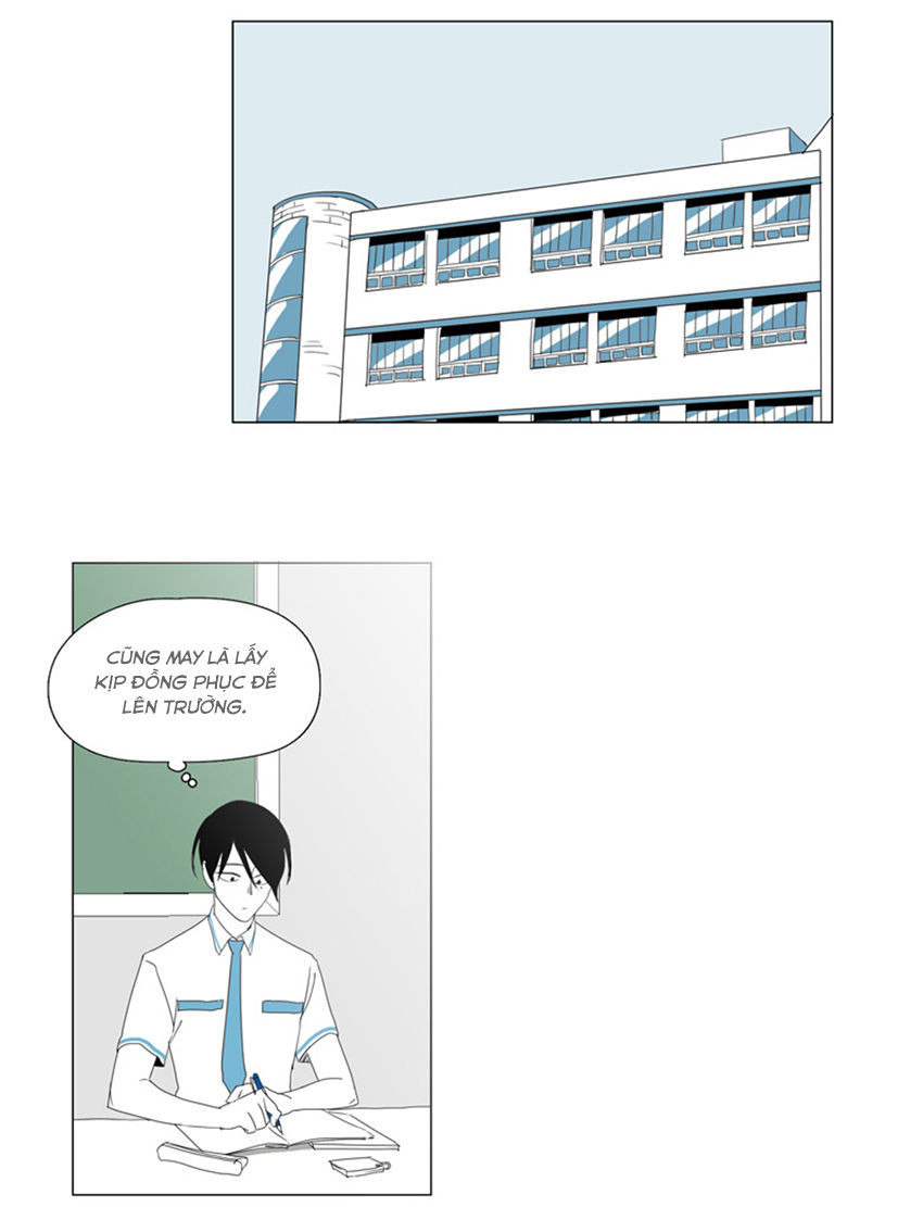 Thú Cưng Của Tôi Là Dơi Chap 26 - Next Chap 27