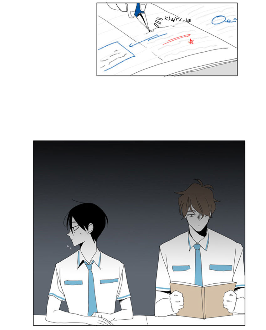 Thú Cưng Của Tôi Là Dơi Chap 26 - Next Chap 27