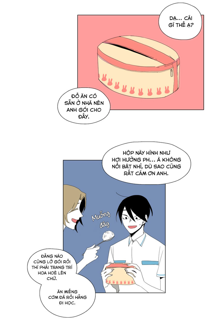 Thú Cưng Của Tôi Là Dơi Chap 27 - Next Chap 28