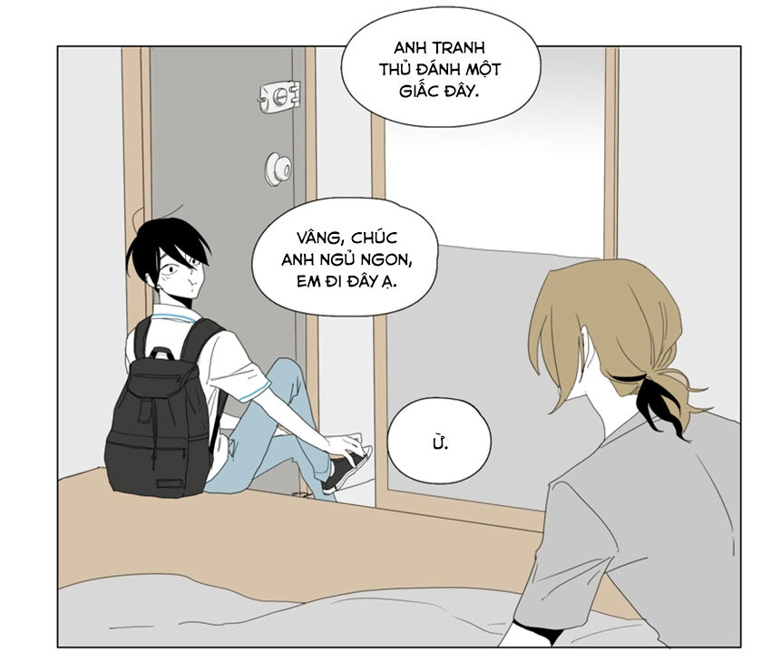 Thú Cưng Của Tôi Là Dơi Chap 27 - Next Chap 28