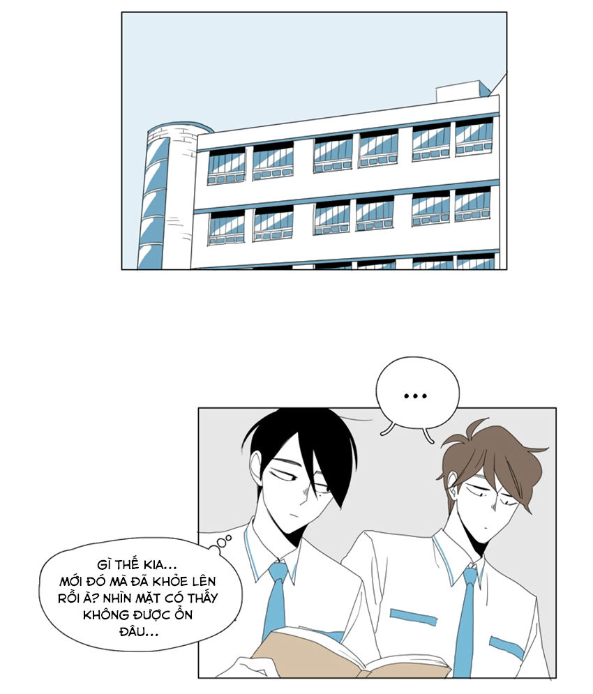 Thú Cưng Của Tôi Là Dơi Chap 27 - Next Chap 28