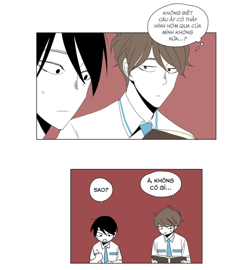 Thú Cưng Của Tôi Là Dơi Chap 27 - Next Chap 28