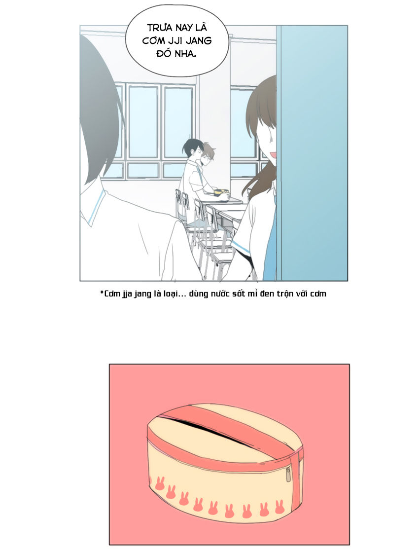Thú Cưng Của Tôi Là Dơi Chap 27 - Next Chap 28