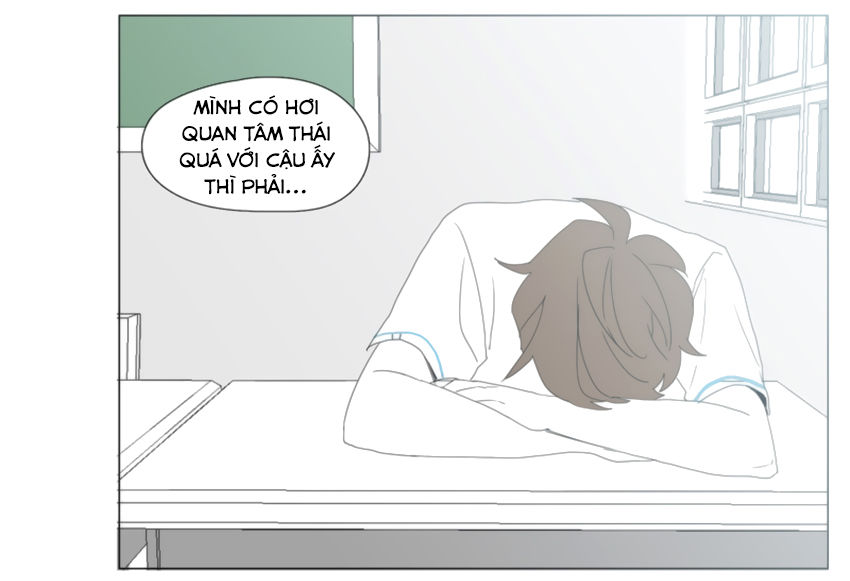 Thú Cưng Của Tôi Là Dơi Chap 27 - Next Chap 28