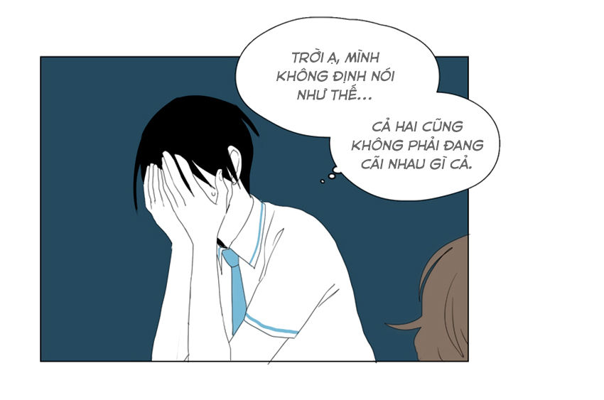 Thú Cưng Của Tôi Là Dơi Chap 27 - Next Chap 28