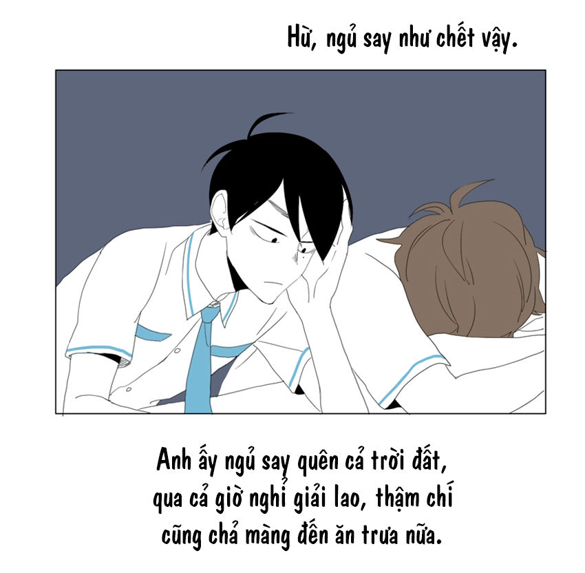 Thú Cưng Của Tôi Là Dơi Chap 27 - Next Chap 28