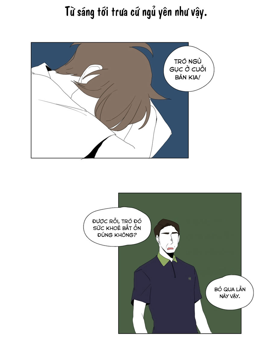 Thú Cưng Của Tôi Là Dơi Chap 27 - Next Chap 28