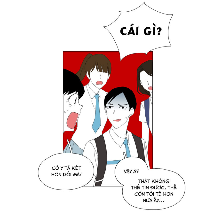 Thú Cưng Của Tôi Là Dơi Chap 27 - Next Chap 28